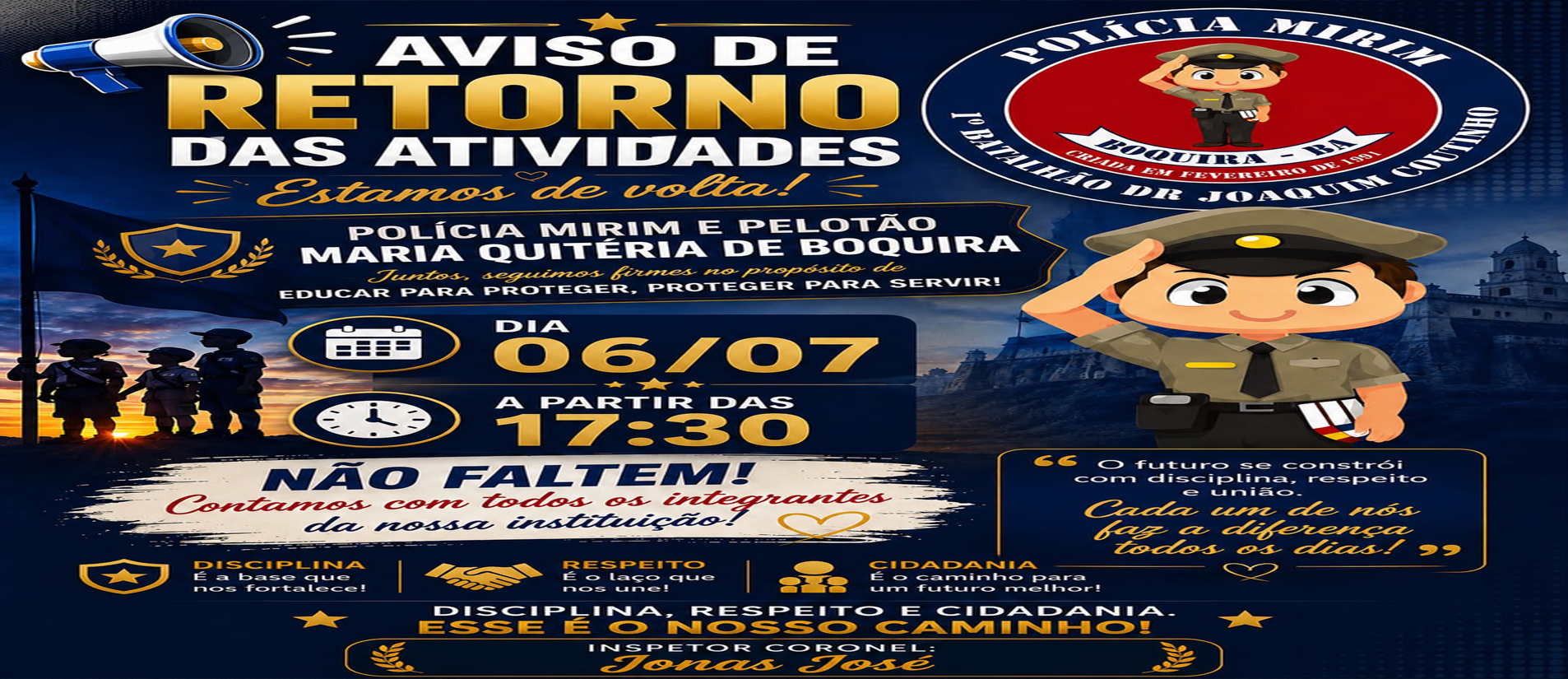 Policia Mirim